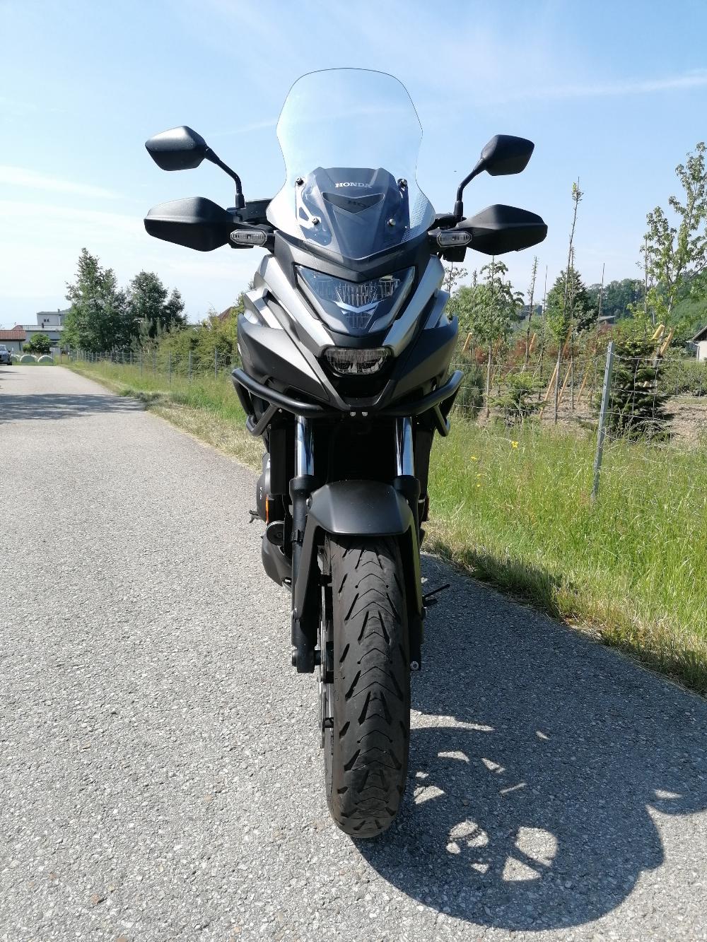 Motorrad verkaufen Honda NC 750 X DCT Ankauf